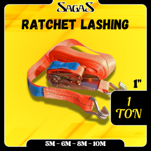 Ratchet Lashing 1 Ton