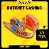 Ratchet Lashing 10 Ton