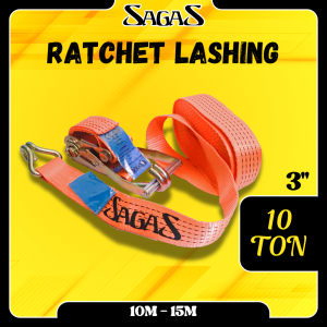 Ratchet Lashing 10 Ton
