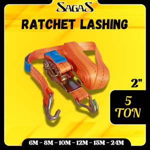 Ratchet Lashing 5 Ton