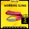 5TON Webbing Sling 5 Ton, 2 Ply 2 Eye SAGAS