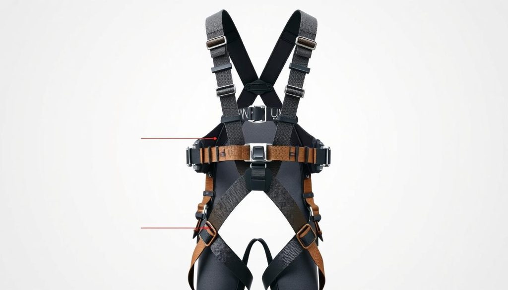 apa itu full body harness