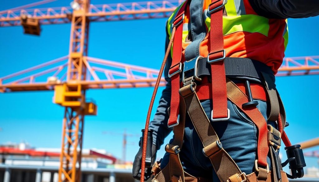aplikasi body harness