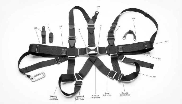 bagian body harnes