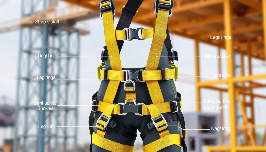bagian body harness bagian body harness
