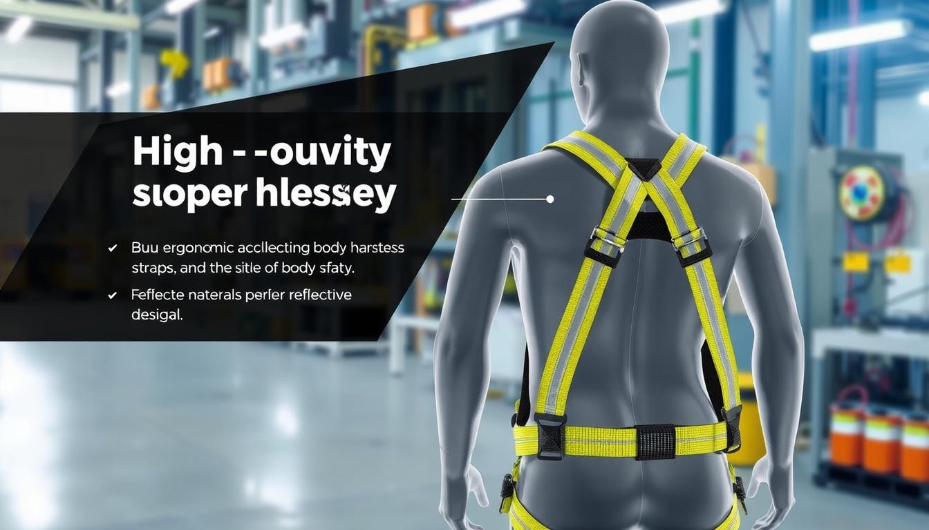 body harness absorber