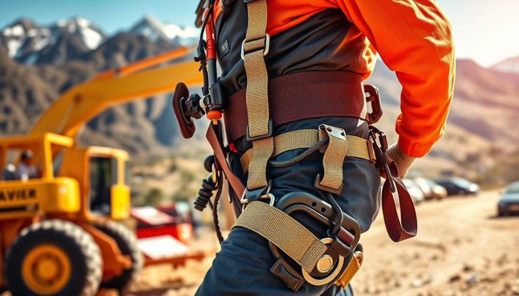 body harness dari merek terpercaya