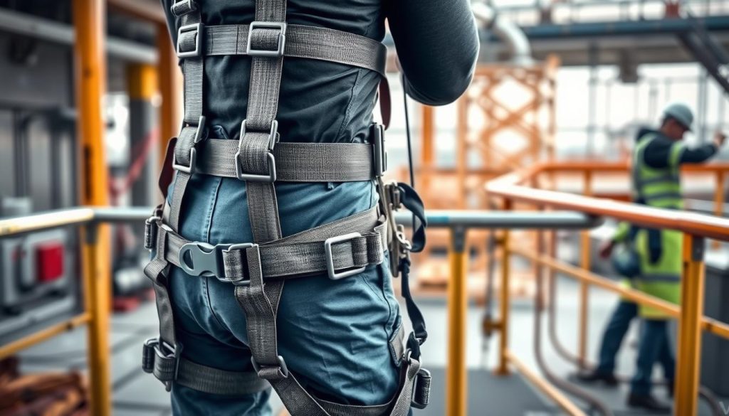 body harness safety