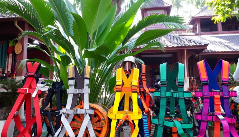 body harness safety harga