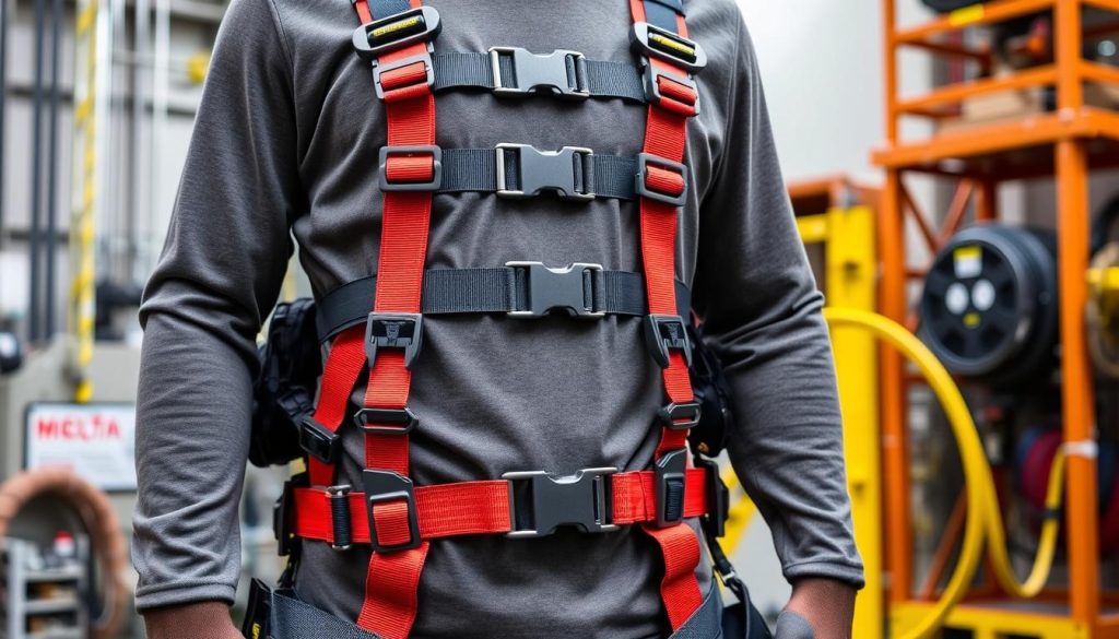 full body harness
