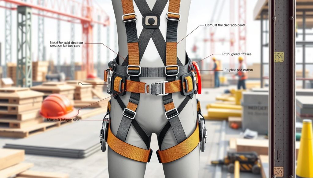 fungsi full body harness