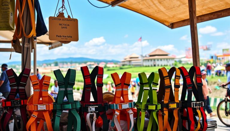 harga body harness safety
