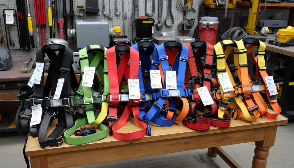 harga safety harness