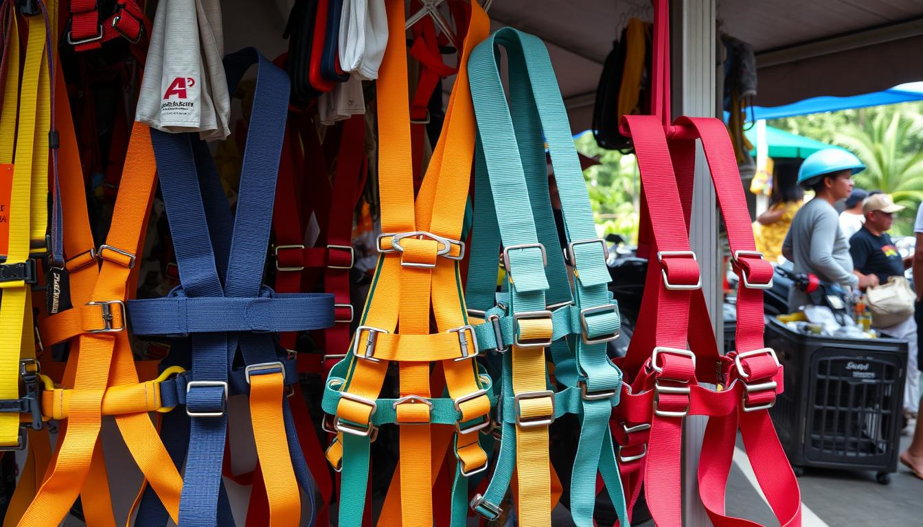 harga safety harness
