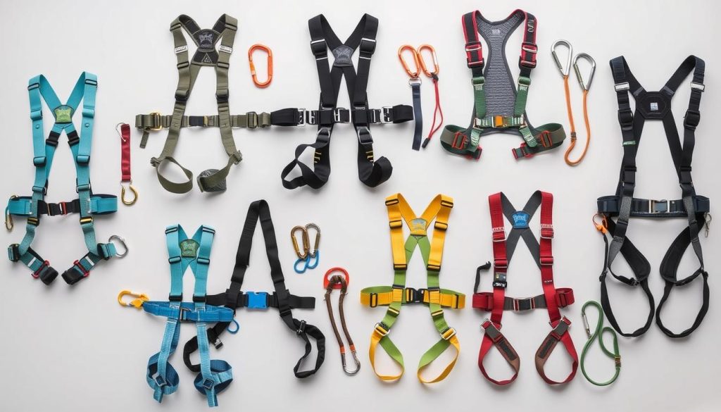 jenis-jenis body harness
