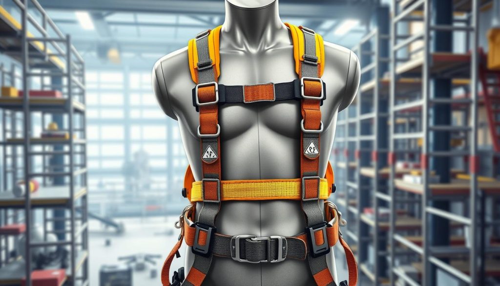 keamanan full body harness keamanan full body harness