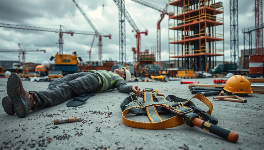 kecelakaan kerja di konstruksi kecelakaan kerja di konstruksi