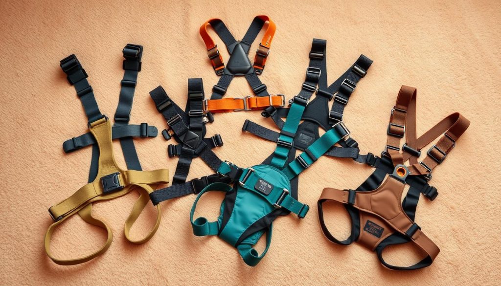 memilih body harness memilih body harness