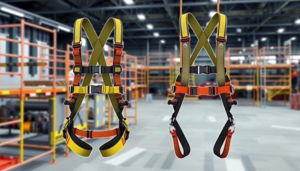 pengertian double lanyard