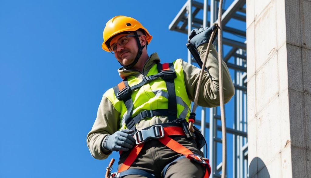 penggunaan aman body harness penggunaan aman body harness