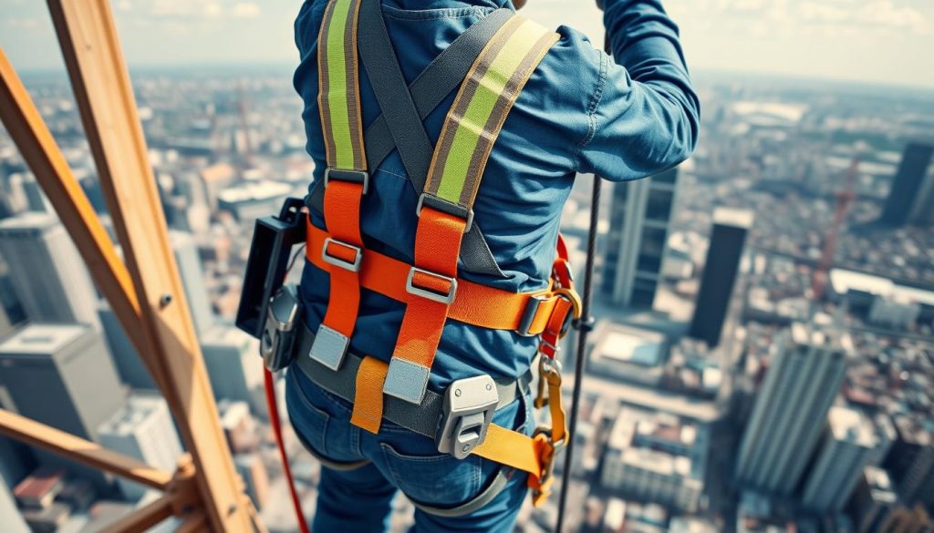 pentingnya body harness
