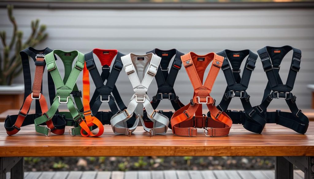 rekomenadsi body harness terbaik