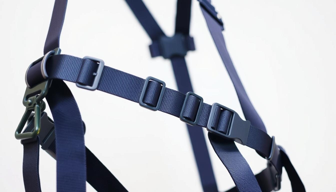 tali body harness
