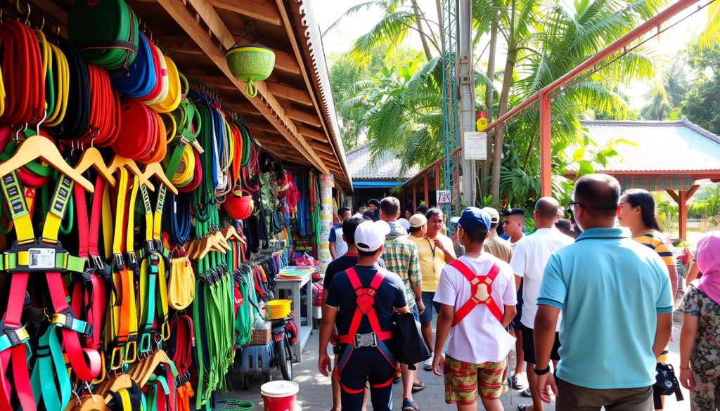 tempat beli body harness