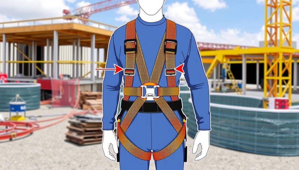 tips memakai safety harness