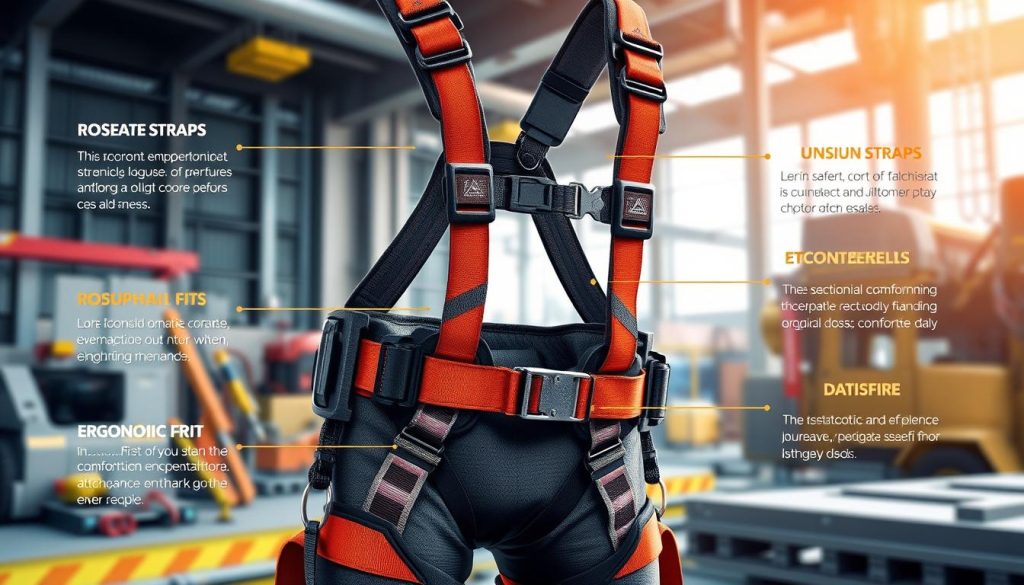 body harness gosave