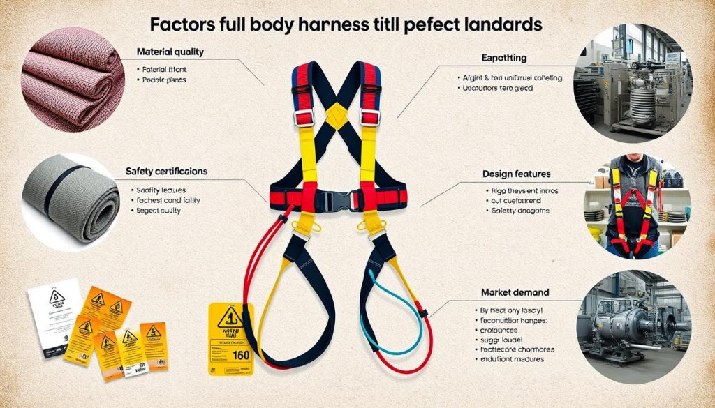 faktor harga body harness faktor harga body harness