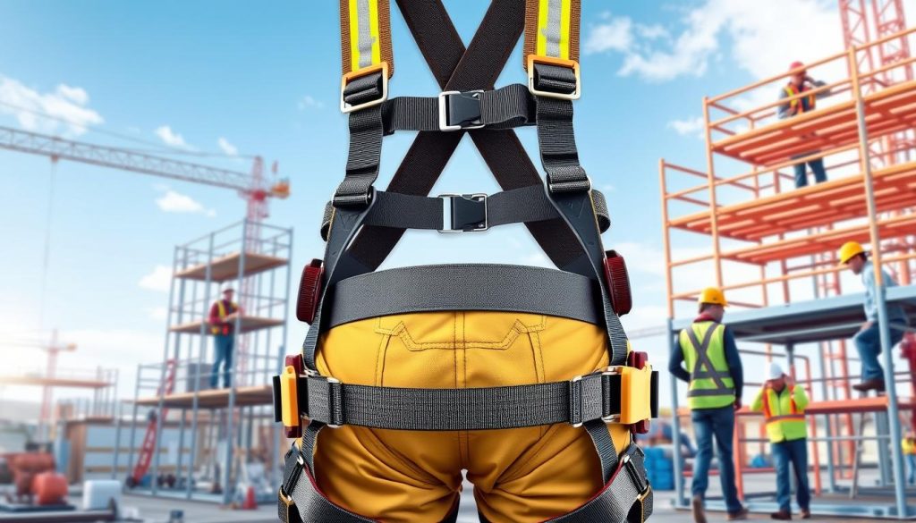 kelebihan body harness