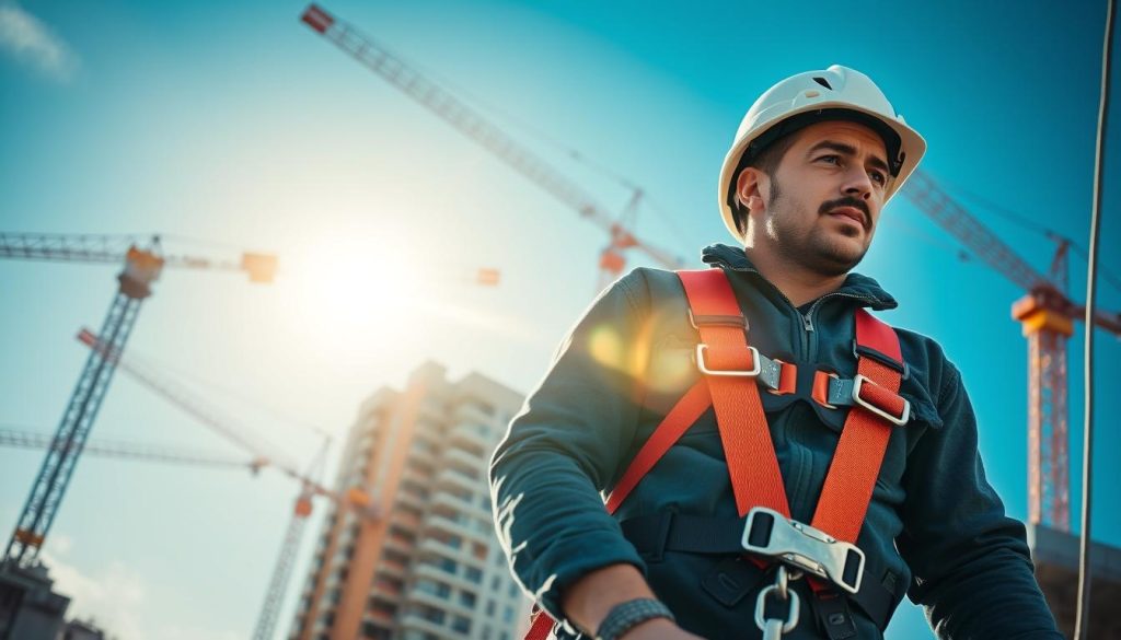 pentingnya full body safety harness