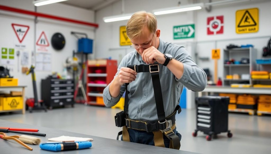 perawatan body harness perawatan body harness