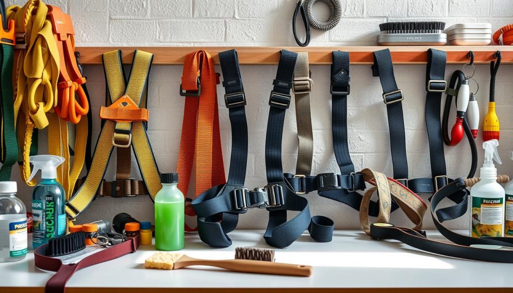 perawatan harness keselamatan perawatan harness keselamatan