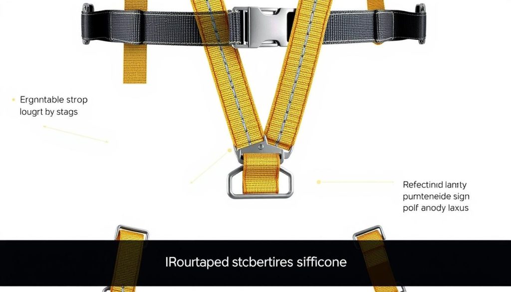 spesifikasi body harness spesifikasi body harness