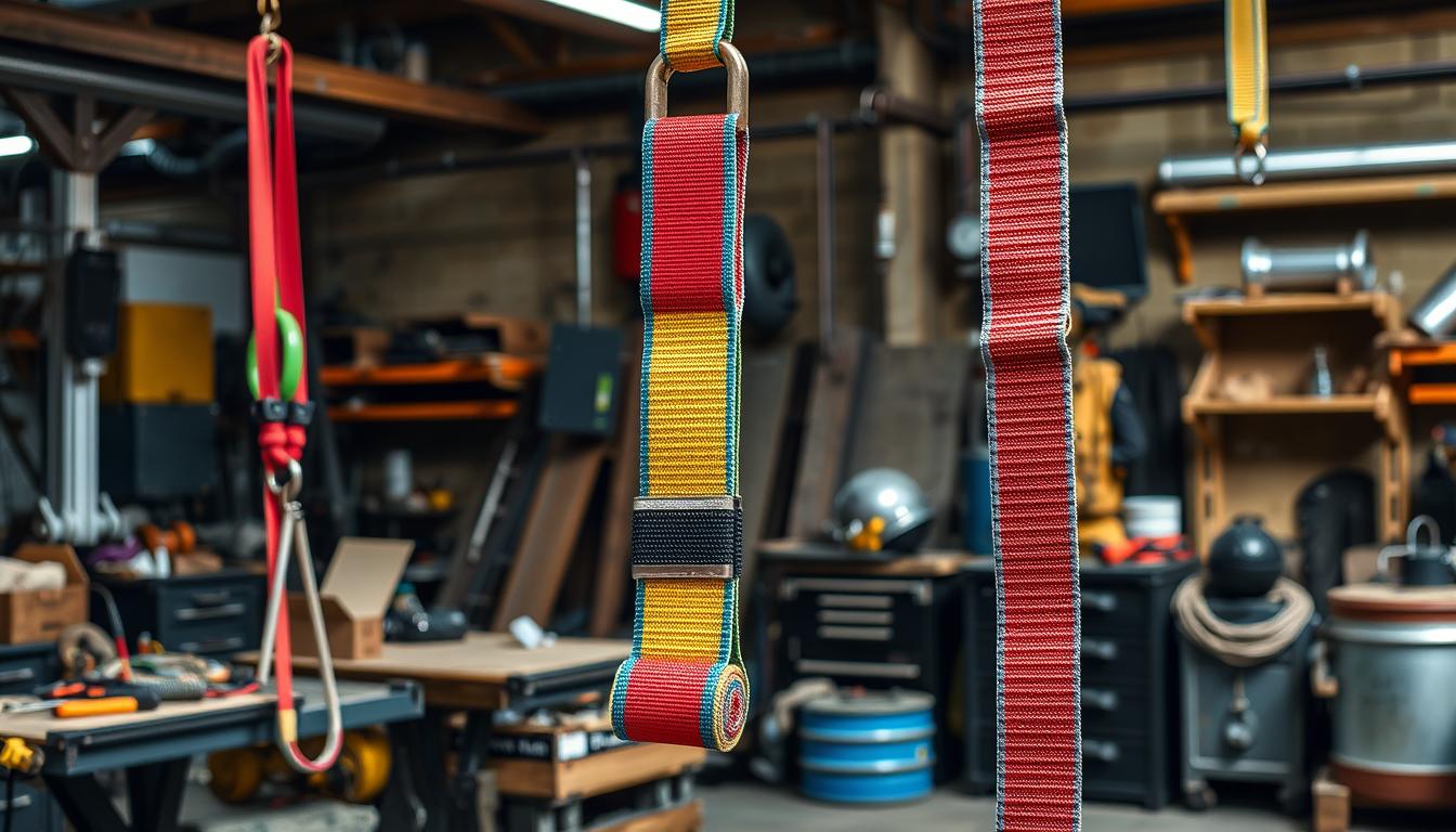 apa itu webbing sling