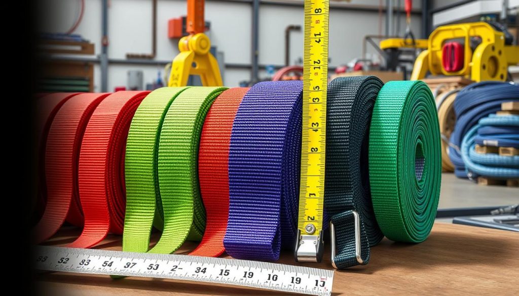 cara memilih webbing sling cara memilih webbing sling
