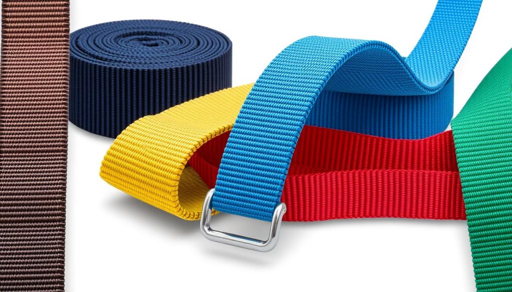 contoh gambar webbing sling