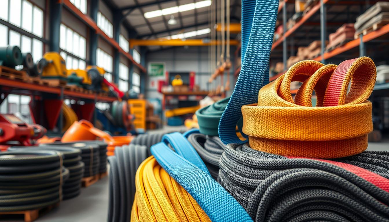 distributor webbing sling