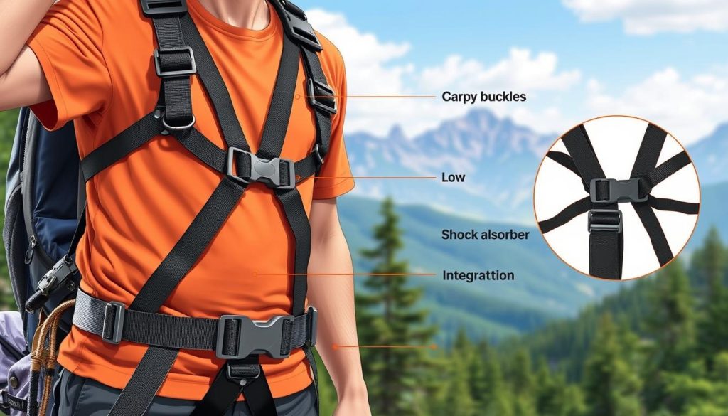 fungsi body harness fungsi body harness
