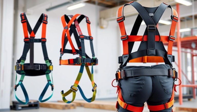 harga safety belt full body harness