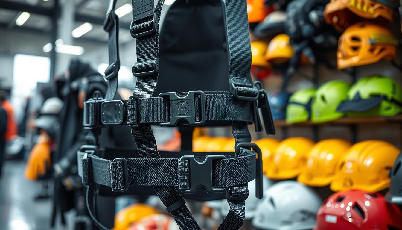 harga tali pengaman safety harness