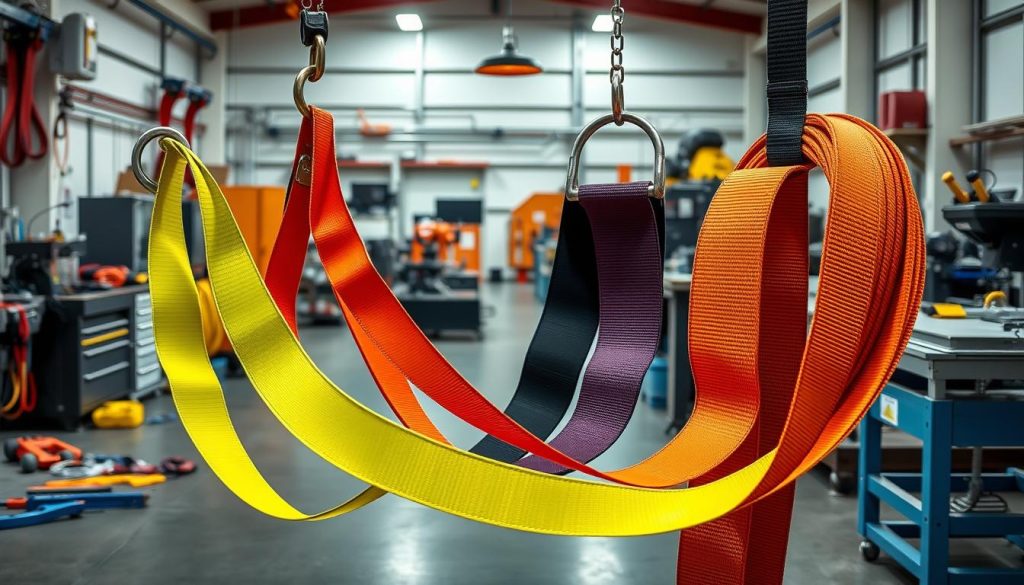 inovasi webbing sling