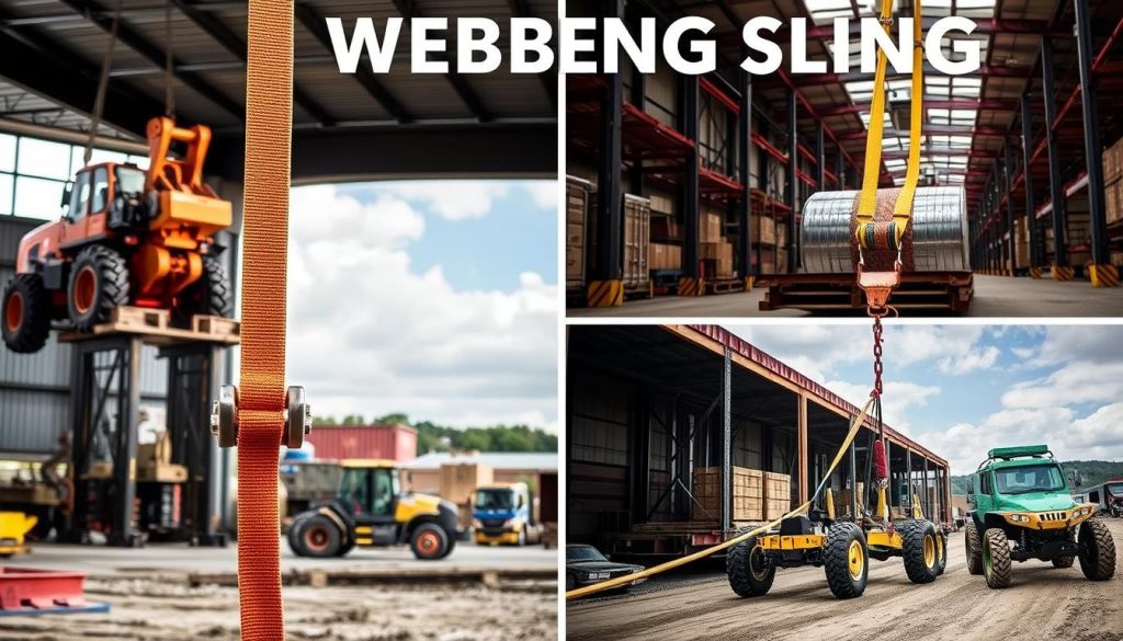kegunaan webbing sling kegunaan webbing sling