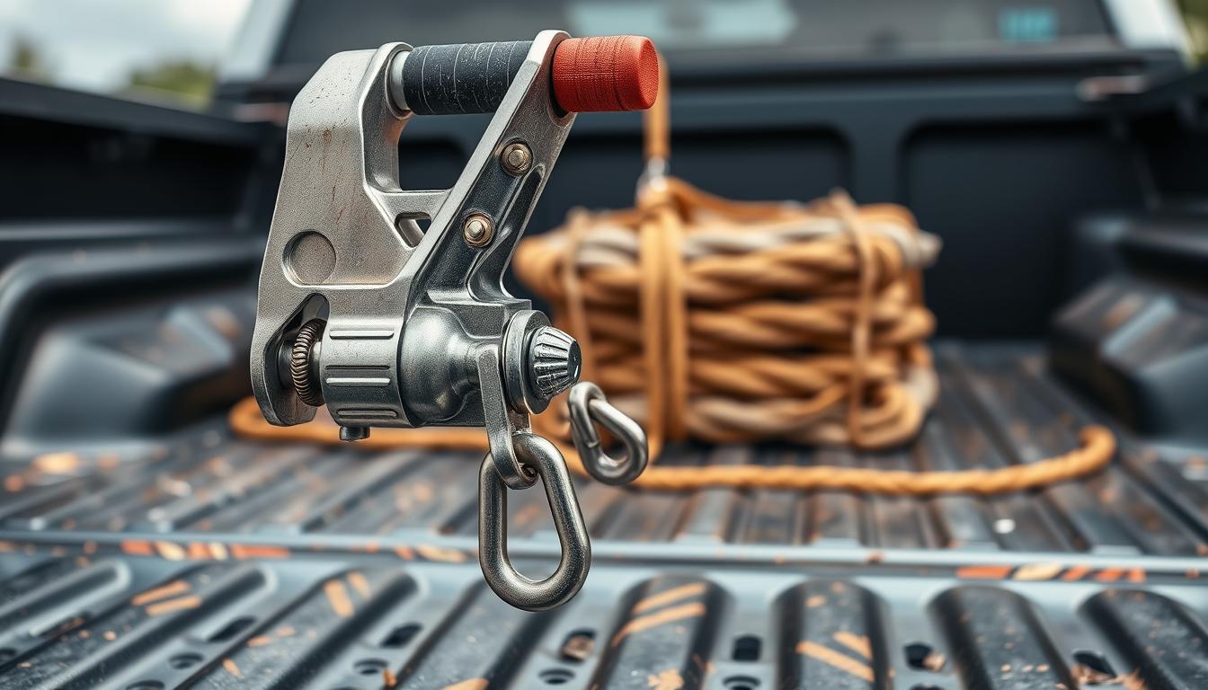 load binder ratchet