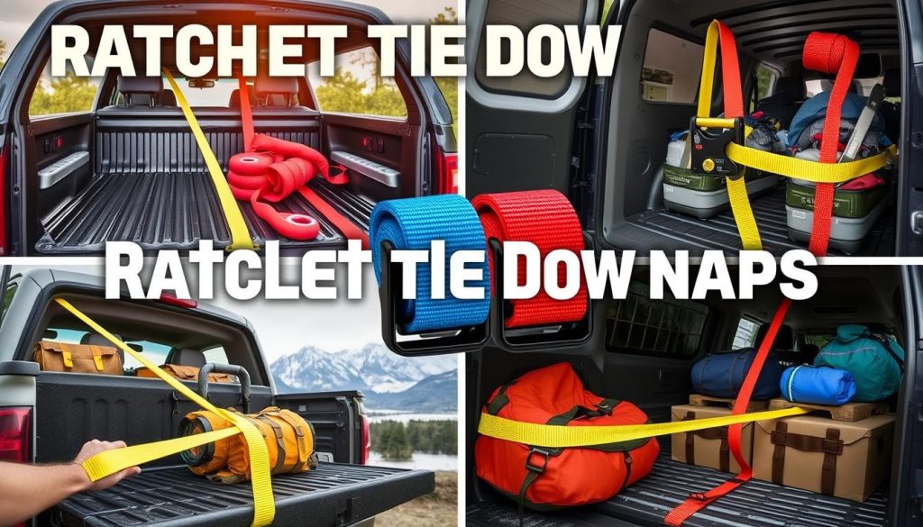 manfaat ratchet tie down