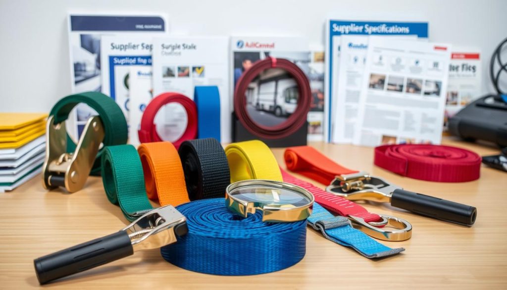 memilih supplier strap pengikat ratchet
