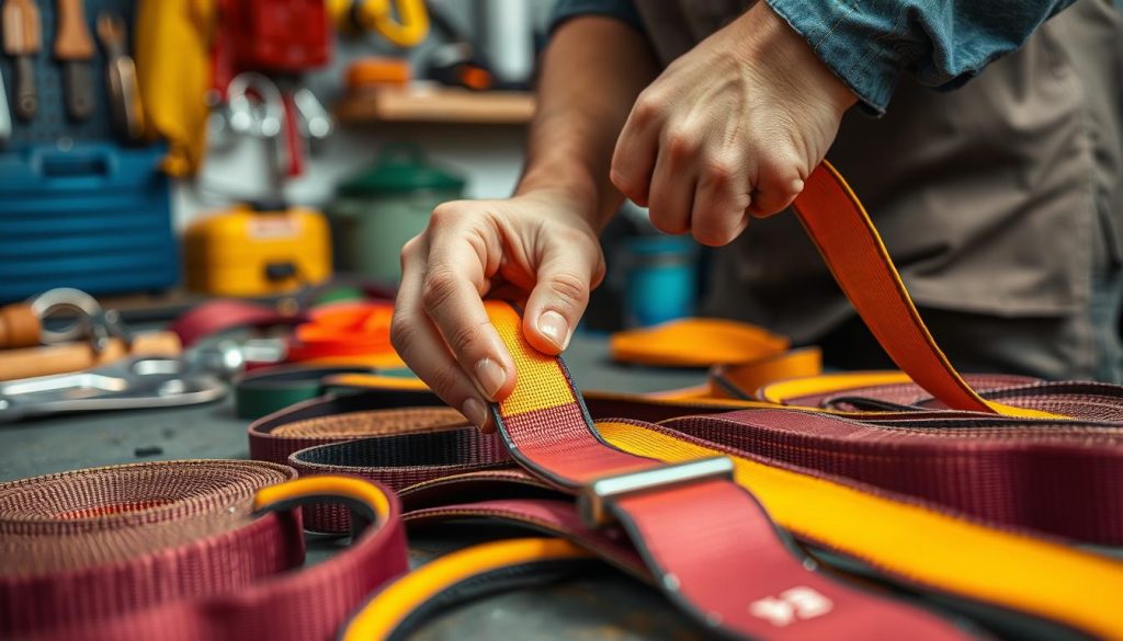 merawat tie down straps