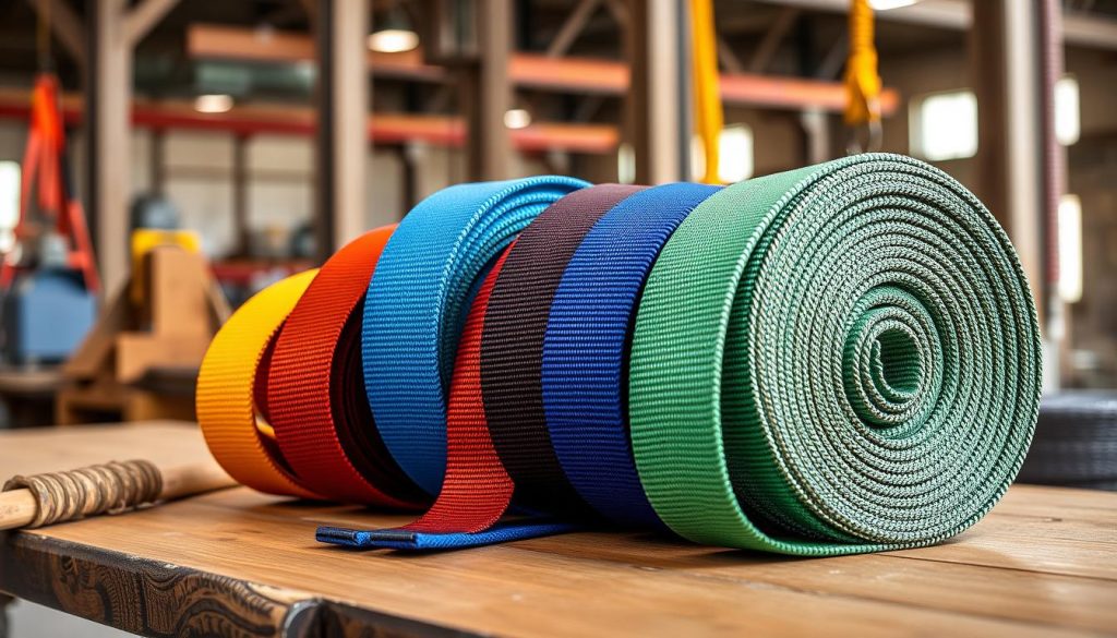 merek webbing sling